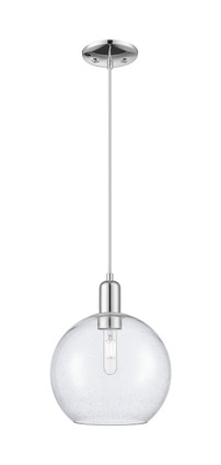 Innovations - 716-1P-PC-G124-10 - One Light Mini Pendant - Arcadia - Polished Chrome