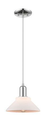 Innovations - 716-1P-PC-G131 - One Light Mini Pendant - Arcadia - Polished Chrome