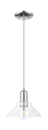 Innovations - 716-1P-PC-G132 - One Light Mini Pendant - Arcadia - Polished Chrome