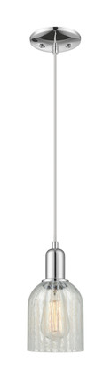 Innovations - 716-1P-PC-G2511 - One Light Mini Pendant - Arcadia - Polished Chrome