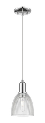 Innovations - 716-1P-PC-G382 - One Light Mini Pendant - Arcadia - Polished Chrome