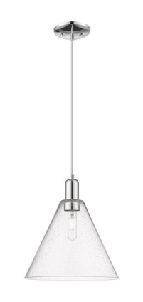 Innovations - 716-1P-PC-GBC-124 - One Light Mini Pendant - Arcadia - Polished Chrome