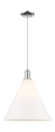 Innovations - 716-1P-PC-GBC-161 - One Light Mini Pendant - Arcadia - Polished Chrome