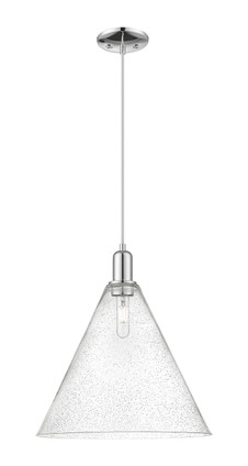 Innovations - 716-1P-PC-GBC-164 - One Light Mini Pendant - Arcadia - Polished Chrome