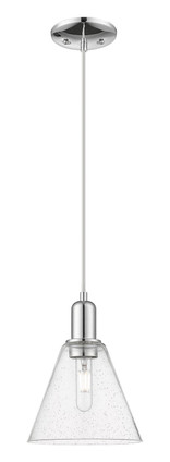 Innovations - 716-1P-PC-GBC-84 - One Light Mini Pendant - Arcadia - Polished Chrome