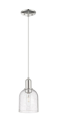 Innovations - 716-1P-PN-G558-6SDY - One Light Mini Pendant - Arcadia - Polished Nickel
