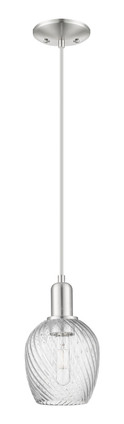 Innovations - 716-1P-SN-G292 - One Light Mini Pendant - Arcadia - Brushed Satin Nickel