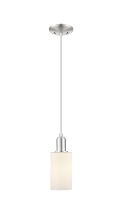 Innovations - 716-1P-SN-G801 - One Light Mini Pendant - Arcadia - Brushed Satin Nickel