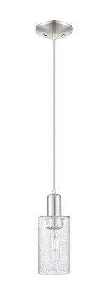 Innovations - 716-1P-SN-G804 - One Light Mini Pendant - Arcadia - Brushed Satin Nickel