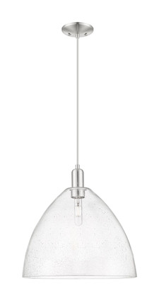 Innovations - 716-1P-SN-GBD-164 - One Light Mini Pendant - Arcadia - Brushed Satin Nickel