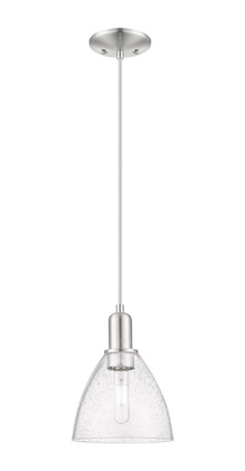 Innovations - 716-1P-SN-GBD-754 - One Light Mini Pendant - Arcadia - Brushed Satin Nickel