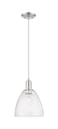 Innovations - 716-1P-SN-GBD-94 - One Light Mini Pendant - Arcadia - Brushed Satin Nickel