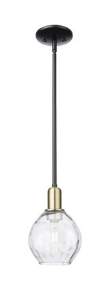 Innovations - 716-1S-BAB-G362 - One Light Mini Pendant - Arcadia - Black Antique Brass
