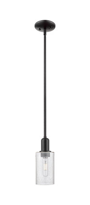 Innovations - 716-1S-BK-G804 - One Light Mini Pendant - Arcadia - Matte Black