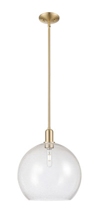 Innovations - 716-1S-CB-G124-14 - One Light Mini Pendant - Arcadia - Champagne Bronze