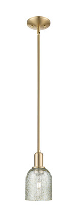 Innovations - 716-1S-CB-G259 - One Light Mini Pendant - Arcadia - Champagne Bronze