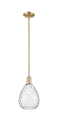 Innovations - 716-1S-CB-G372 - One Light Mini Pendant - Arcadia - Champagne Bronze