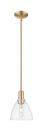 Innovations - 716-1S-CB-GBD-752 - One Light Mini Pendant - Arcadia - Champagne Bronze