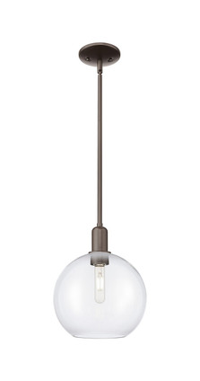 Innovations - 716-1S-OB-G122-10 - One Light Mini Pendant - Arcadia - Oil Rubbed Bronze