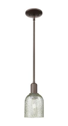 Innovations - 716-1S-OB-G259 - One Light Mini Pendant - Arcadia - Oil Rubbed Bronze