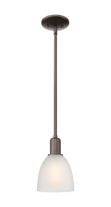 Innovations - 716-1S-OB-G381 - One Light Mini Pendant - Arcadia - Oil Rubbed Bronze