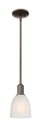 Innovations - 716-1S-OB-G441 - One Light Mini Pendant - Arcadia - Oil Rubbed Bronze