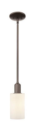 Innovations - 716-1S-OB-G801 - One Light Mini Pendant - Arcadia - Oil Rubbed Bronze