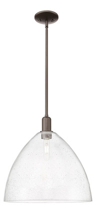 Innovations - 716-1S-OB-GBD-164 - One Light Mini Pendant - Arcadia - Oil Rubbed Bronze