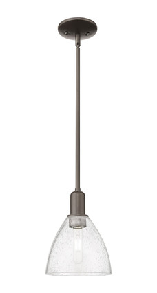 Innovations - 716-1S-OB-GBD-754 - One Light Mini Pendant - Arcadia - Oil Rubbed Bronze