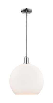 Innovations - 716-1S-PC-G121-14 - One Light Mini Pendant - Arcadia - Polished Chrome