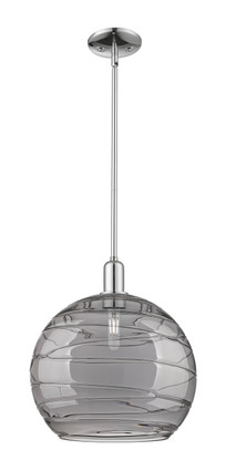 Innovations - 716-1S-PC-G1213-14SM - One Light Mini Pendant - Arcadia - Polished Chrome