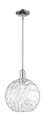 Innovations - 716-1S-PC-G1215-12 - One Light Mini Pendant - Arcadia - Polished Chrome