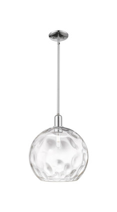 Innovations - 716-1S-PC-G1215-14 - One Light Mini Pendant - Arcadia - Polished Chrome