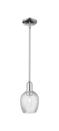 Innovations - 716-1S-PC-G292 - One Light Mini Pendant - Arcadia - Polished Chrome