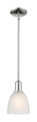 Innovations - 716-1S-PC-G381 - One Light Mini Pendant - Arcadia - Polished Chrome