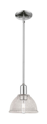 Innovations - 716-1S-PC-G422 - One Light Mini Pendant - Arcadia - Polished Chrome