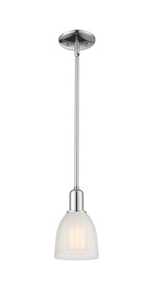 Innovations - 716-1S-PC-G441 - One Light Mini Pendant - Arcadia - Polished Chrome