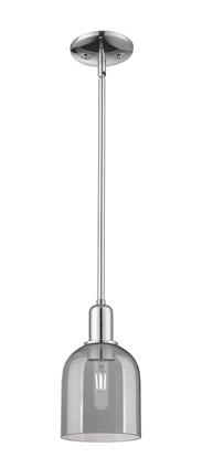 Innovations - 716-1S-PC-G558-6SM - One Light Mini Pendant - Arcadia - Polished Chrome