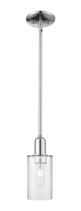 Innovations - 716-1S-PC-G802 - One Light Mini Pendant - Arcadia - Polished Chrome