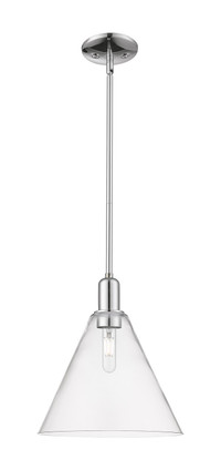 Innovations - 716-1S-PC-GBC-122 - One Light Mini Pendant - Arcadia - Polished Chrome