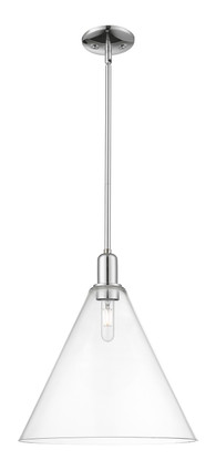 Innovations - 716-1S-PC-GBC-162 - One Light Mini Pendant - Arcadia - Polished Chrome