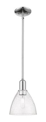 Innovations - 716-1S-PC-GBD-754 - One Light Mini Pendant - Arcadia - Polished Chrome