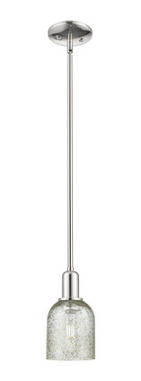 Innovations - 716-1S-PN-G259 - One Light Mini Pendant - Arcadia - Polished Nickel