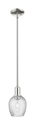 Innovations - 716-1S-PN-G292 - One Light Mini Pendant - Arcadia - Polished Nickel