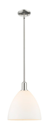 Innovations - 716-1S-PN-GBD-121 - One Light Mini Pendant - Arcadia - Polished Nickel