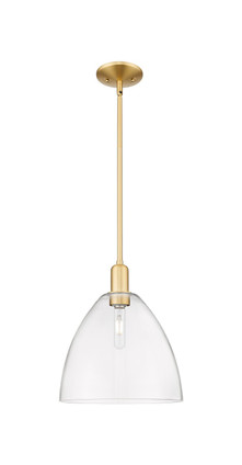 Innovations - 716-1S-SG-GBD-122 - One Light Mini Pendant - Arcadia - Satin Gold