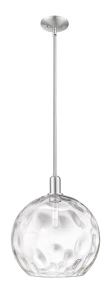 Innovations - 716-1S-SN-G1215-14 - One Light Mini Pendant - Arcadia - Brushed Satin Nickel