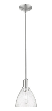 Innovations - 716-1S-SN-GBD-754 - One Light Mini Pendant - Arcadia - Brushed Satin Nickel
