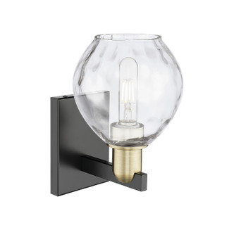 Arcadia One Light Wall Sconce (716-1W-BAB-G362)