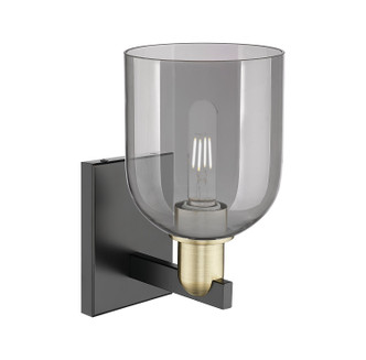 Arcadia One Light Wall Sconce (716-1W-BAB-G558-6SM)